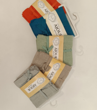 TABLE RUNNER AJOUR 40X135 Tellini S.r.l. Wholesale Clothing